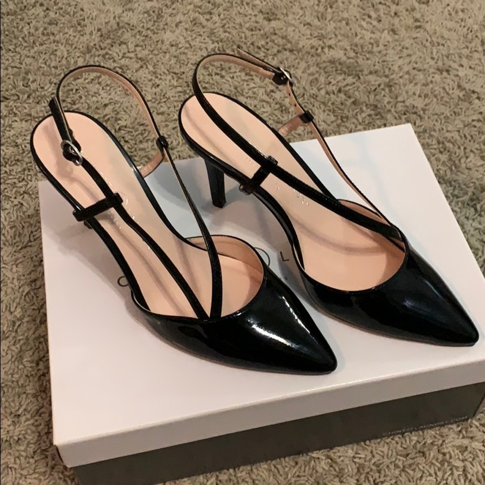 Chinese laundry heels